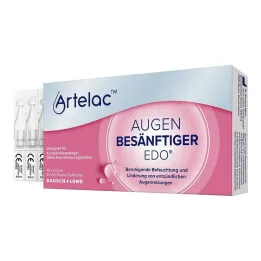 Artelac yeux apaisants EDO gouttes pour les yeux, 10x0,5 ml