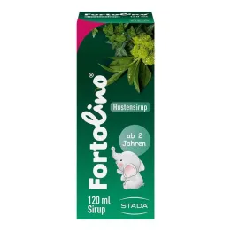 Sirop contre la toux Forolino, 120 ml