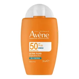 Avène Ultra Fluid Oil Control SPF 50, 50 ml