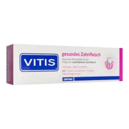 Dentifrice pour gencives saines Vitis, 100 ml
