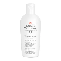 WIDMER Lait corporel Remederm 10% durée 200 ml de lait, 200 ml