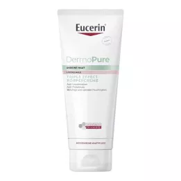 EUCERIN Crème pour le corps DermoPure Triple Effet 200 ml crème, 200 ml