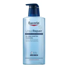 Gel douche doux Eucerin UreaRepair 5 %, 400 ml