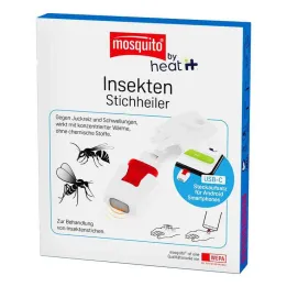 Mosquito® Heat It USB C Guérisseur de piqûre dinsecte, 1 pc