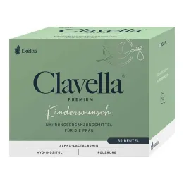 Clavella Premium Sachet de poudre, 30 x 2,1 g