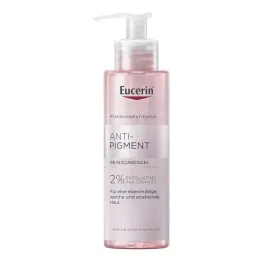 Eucerin Anti-Pigment AHA Gel nettoyant, 1 pc