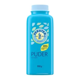 Penaten poudre naturelle, 100 g