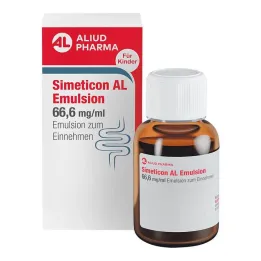 Siméticon AL émulsion, 50 ml