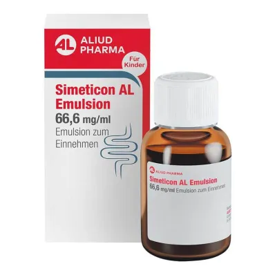 Siméticon AL émulsion, 50 ml