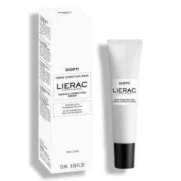 Lierac Diopti Rides Crème anti-rides, 15 ml