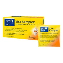 Poudre complexe Proff Dolgit Vita, 30x12 g