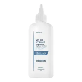 Ducray Kelual Squanorm tonique cuir chevelu antipelliculaire, 200 ml