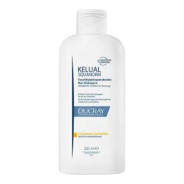 Ducray Kelual Squanorm shampooing antipelliculaire sec, 200 ml