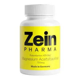 Capsules dacétylltaurinate de magnésium Zeinpharma, 30 pc