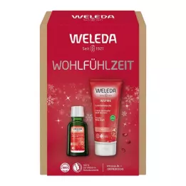 WELEDA Coffret cadeau grenade 2024 1 pièce, 1 pièce