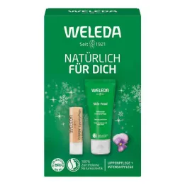 Weleda coffret cadeau Skin Food/Everon (1 paquet)