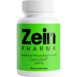 CURCUMIN PHYTOSOME Capsules complexes ZeinPharma, 60 pc