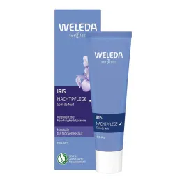 Weleda Iris soin de nuit, 30 ml