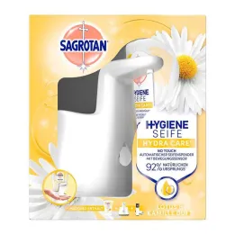 Sagrotan No-Touch Starter Set Parfum Camomille, 1 pc