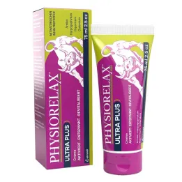Crème Physiorelax Ultra Plus, 75 ml