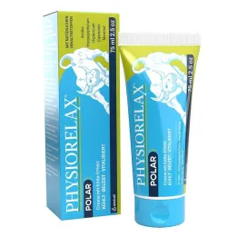 Crème polaire Physiorelax, 75 ml