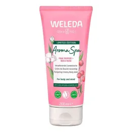 Weleda Aroma Spa Crème de Douche Pampering (200 ml)