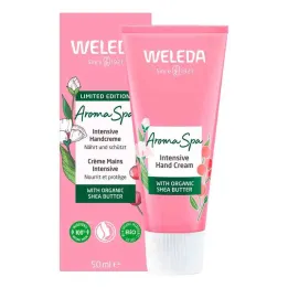 Weleda Aroma Spa Crème Intensive pour les Mains (50 ml)