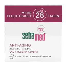 Crème de construction anti-âge Sebamed, 50 ml