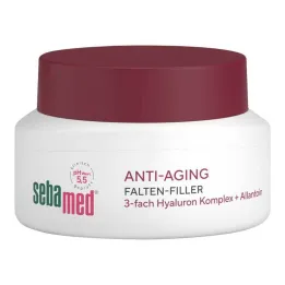Sebamed Crème anti-âge comblant les rides, 50 ml