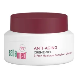 Gel crème anti-âge Sebamed, 50 ml
