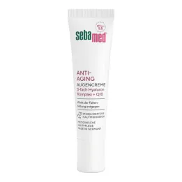 Crème contour des yeux anti-âge Sebamed, 15 ml