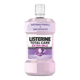 Listerine Total Care rince-bouche extra doux, 500 ml