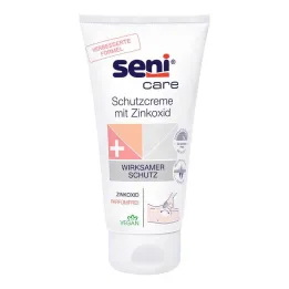 Crème protectrice Seni Care à loxyde de zinc, 150 ml