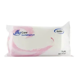 Sachet de lingettes humides, 80 pcs