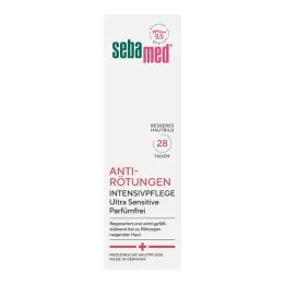 Crème de soin intensif anti-rougeurs Sebamed, 50 ml
