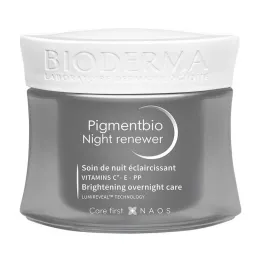 Bioderma Pigmentbio Crème de soin de nuit, 50 ml