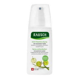Spray anti-pollution Rausch à la pomme suisse, 100 ml
