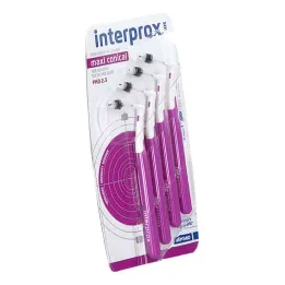Interprox plus brosse interdentaire conique maxi violette, 4 pièces