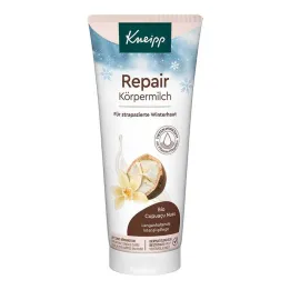 Kneipp Lait Corporel Réparateur Noix de Cupuacu Bio, 200 ml