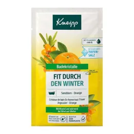 Cristaux de bain Kneipp adaptés à lhiver, 60 g