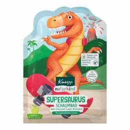 Kneipp naturkind Supersaurus bain moussant, 40 ml
