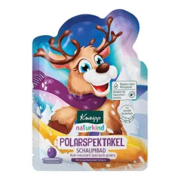 Kneipp Naturkind Bain moussant à lunettes polaires, 40 ml