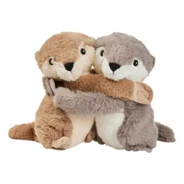 Warmies Cuddly Friends Loutre, 1 pièce
