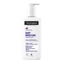 NEUTROGENA Lotion corporelle hydratante profonde sensible, 250 ml