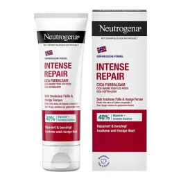 Neutrogena Réparation Intense Cica Baume pour les Pieds, 50 ml