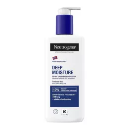 NEUTROGENA Lotion pour le corps hydratation profonde, 250 ml