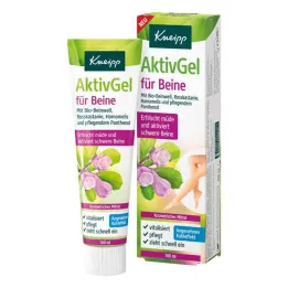 Kneipp Gel actif pour les jambes (100 ml)