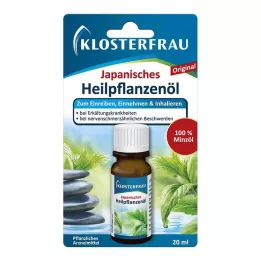 KLOSTERFRAU Huile de plante médicinale japonaise, 20 ml