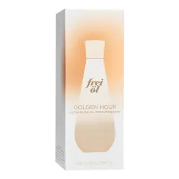 Huile gratuite Ultra Glow Golden Hour, 100 ml