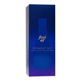 Huile gratuite Ultra Glow Midnight Sky, 100 ml